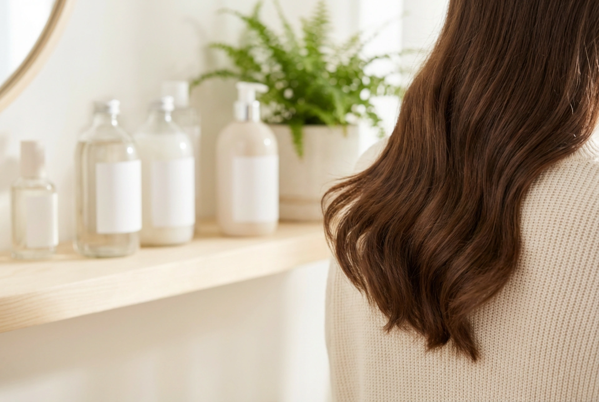 Jak często myć włosy i jak dostosować rytm do skóry głowy