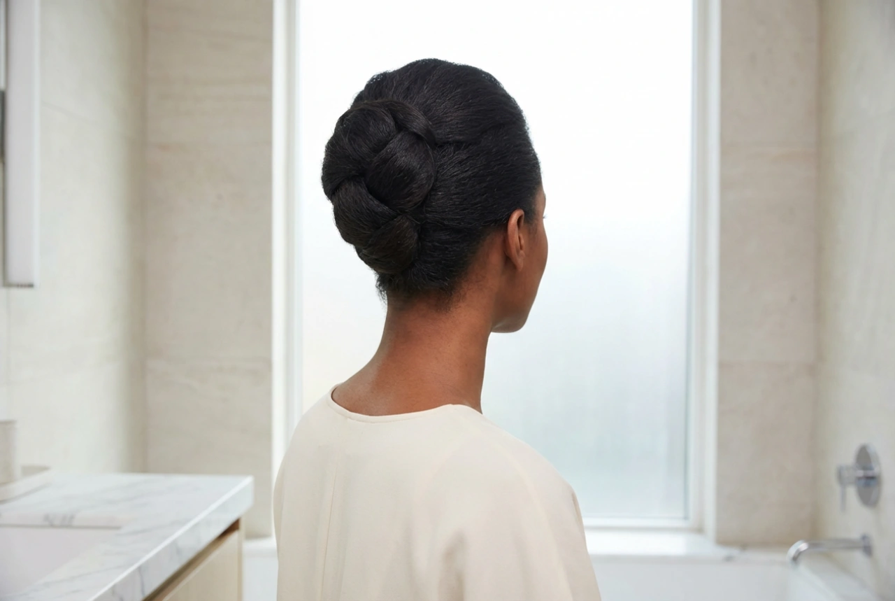 Kok na krótkie włosy: szybkie upięcie z objętością i bez widocznych wsuwek