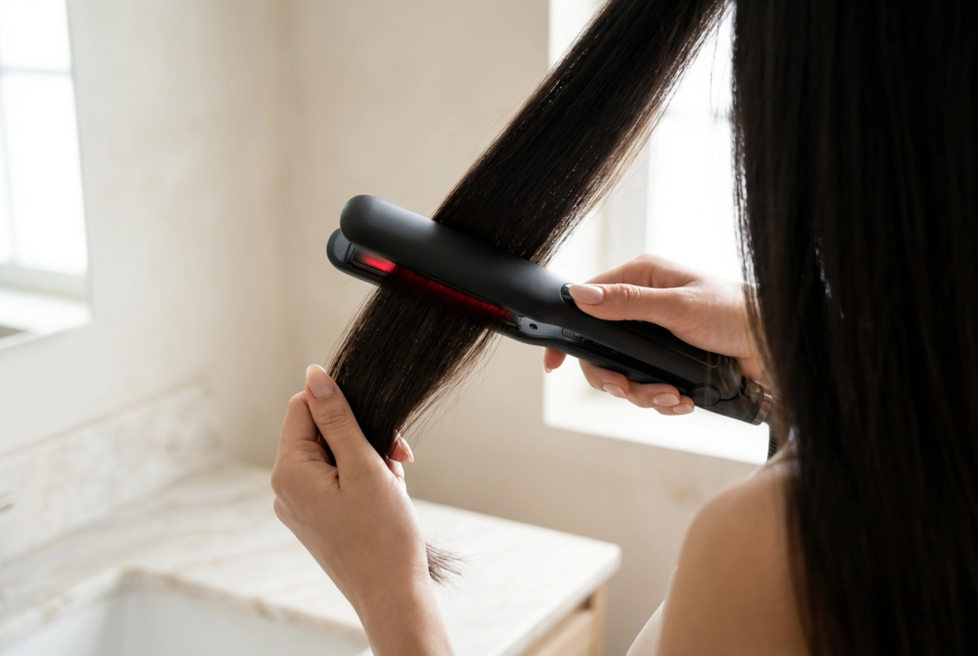 Prostownica na podczerwień: jak działa i jak jej używać bez szkody