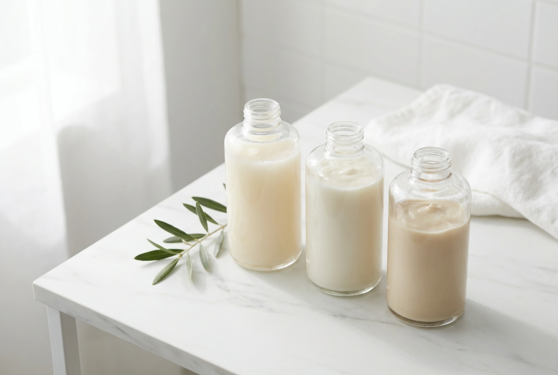 Dobierz rutynę: szampon do włosów wysokoporowatych i nawilżające wsparcie