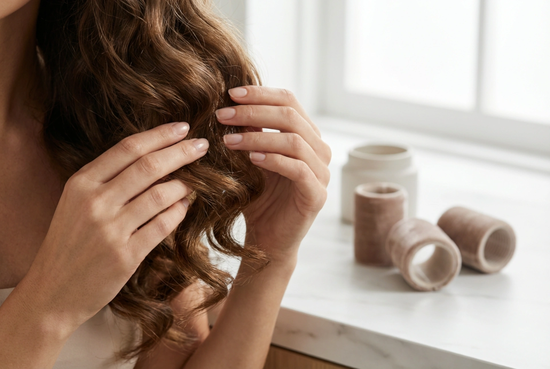 Termoloki grube: jak uzyskać duże, sprężyste fale krok po kroku