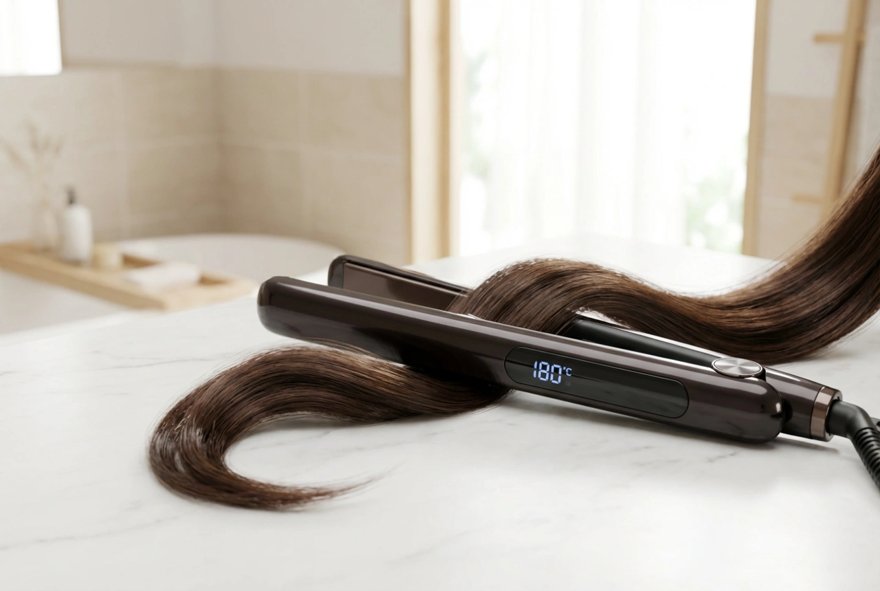 Prostownice z regulacją temperatury: dobór ustawień i technika