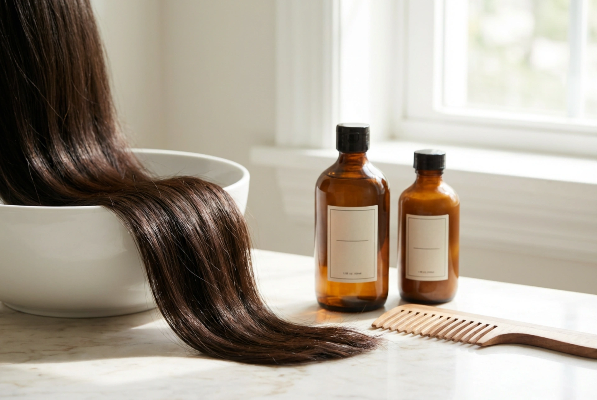 Jak uzyskać wygładzenie włosów na dłużej: pielęgnacja i stylizacja