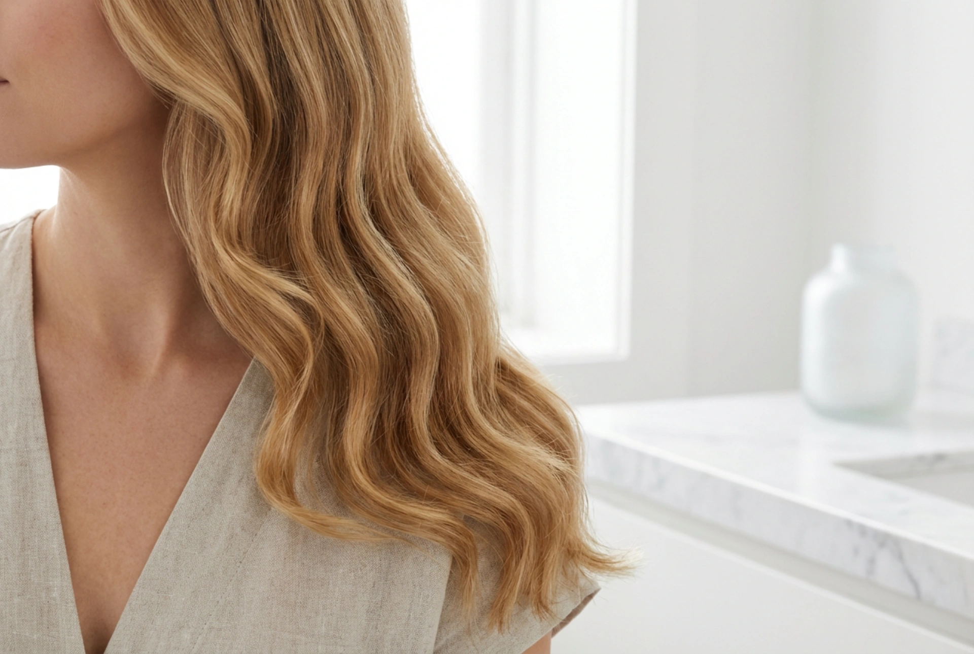 Lekkie fale na włosach: proste metody z ciepłem i bez ciepła