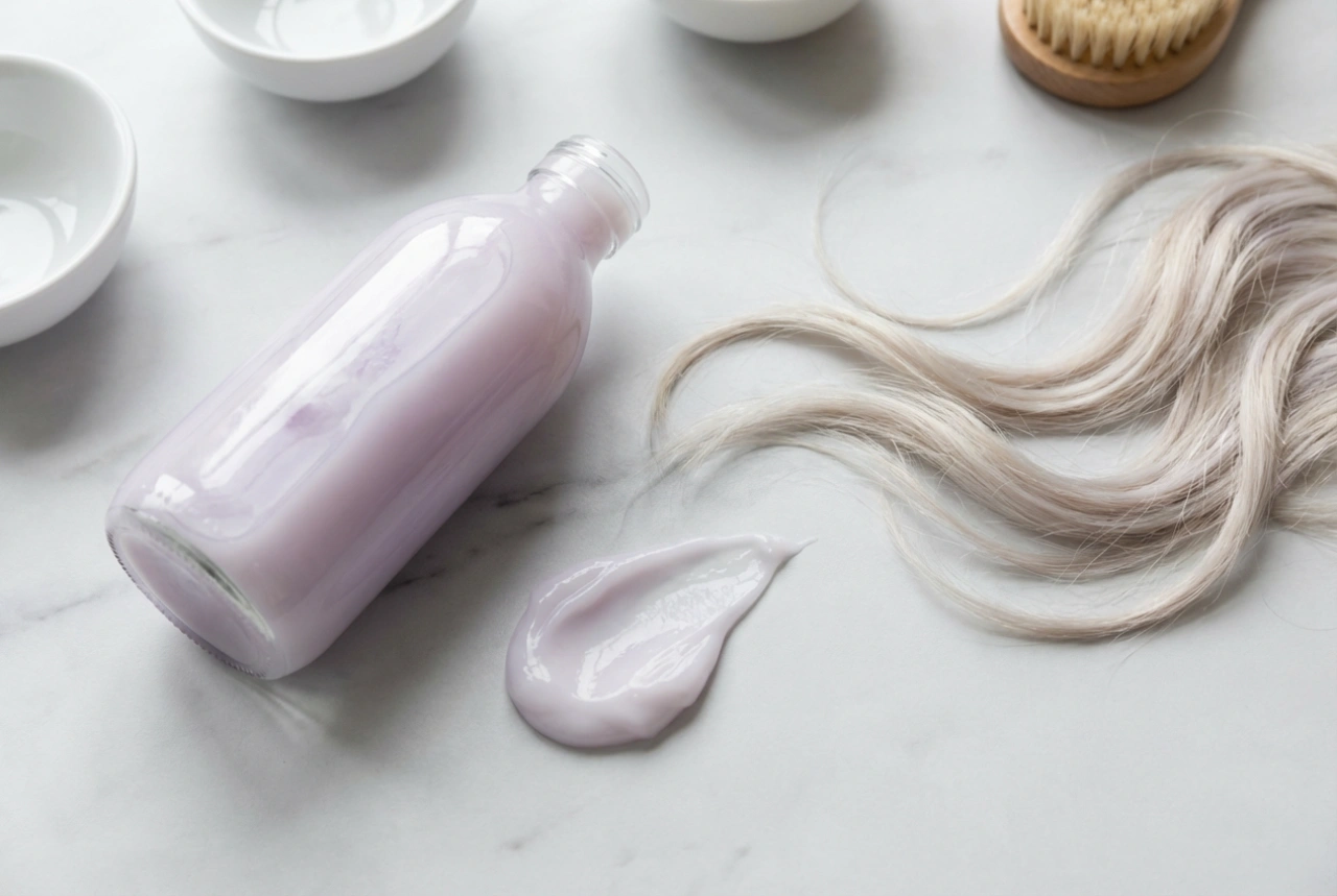 Jak dobrać odżywkę do włosów blond i stosować ją, by nie żółkły