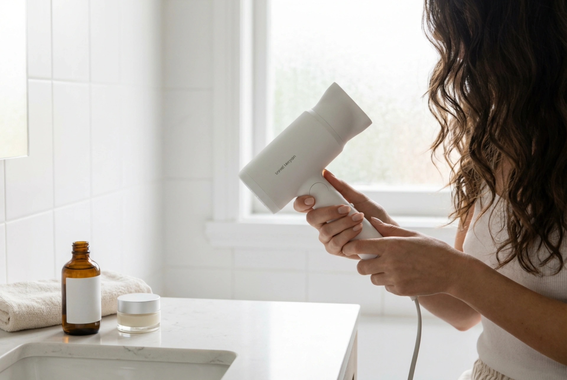 Suszarka do włosów hotelowa: na co uważać i jak suszyć skutecznie w podróży