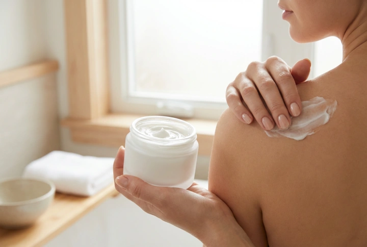 Gładkie plecy w domu: depilacja pleców krok po kroku