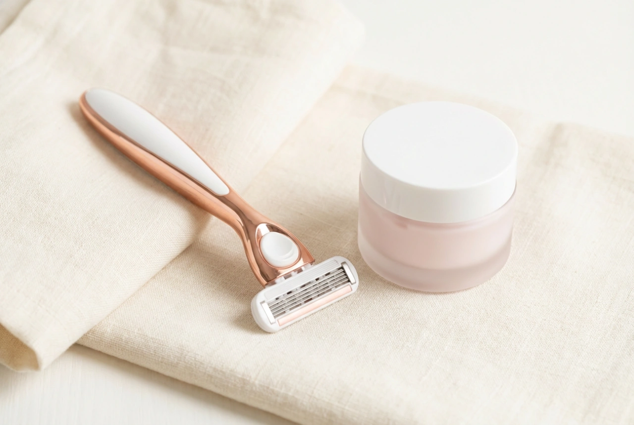 Damska maszynka do golenia: ostrza, kąty prowadzenia i pielęgnacja skóry