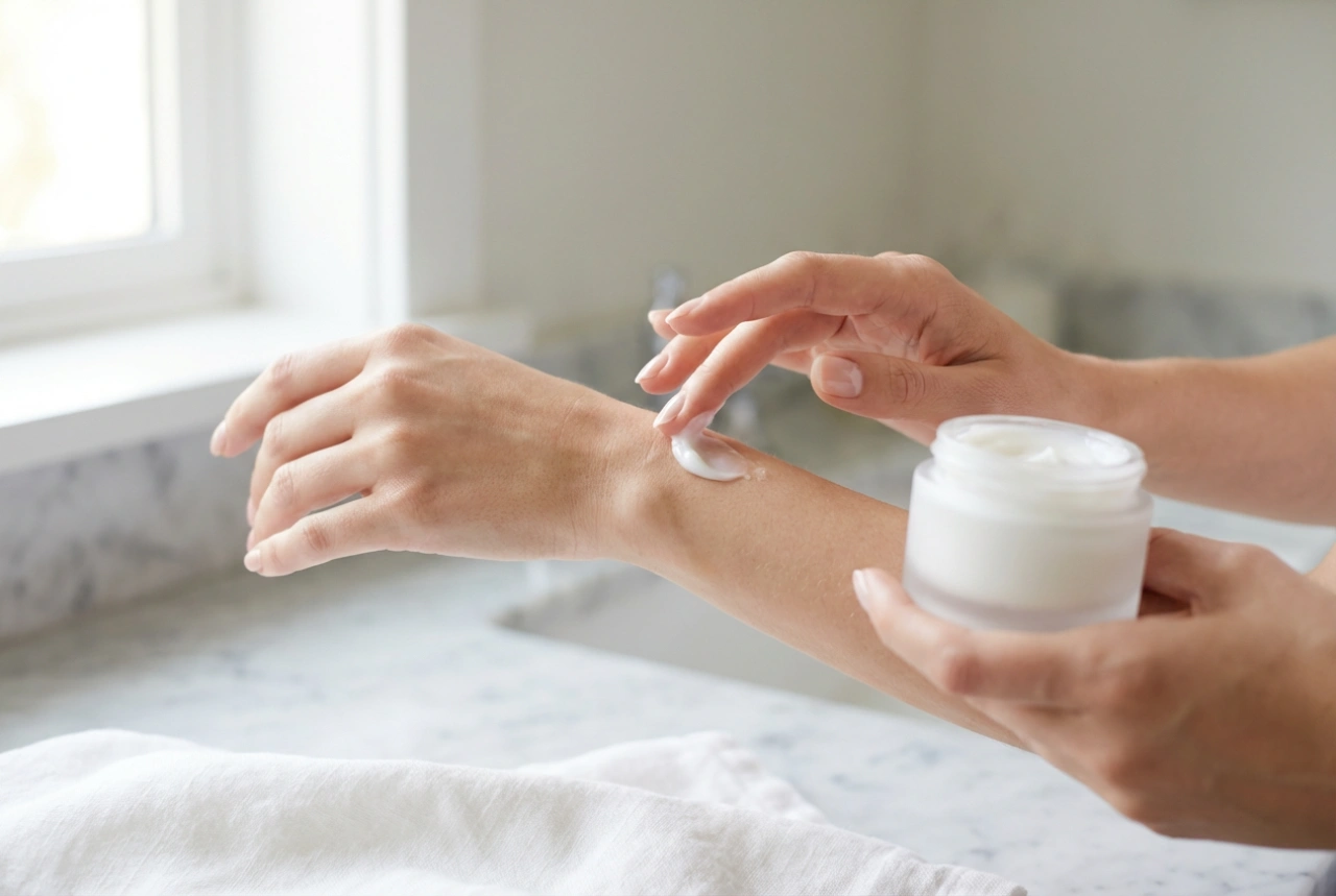 Miejsca intymne: krem do depilacji dla kobiet, wybór i aplikacja