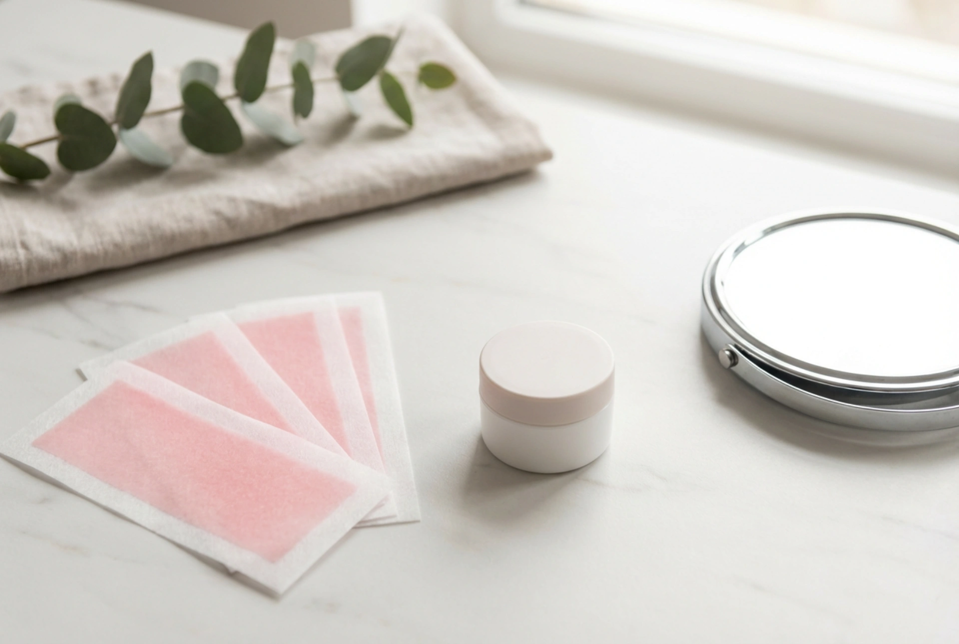 Plastry na wąsik: szybka depilacja w domu i typowe błędy