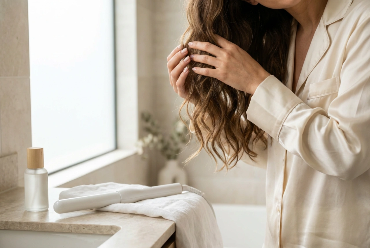 Fryzura damska półdługa: sprawdzone techniki stylizacji