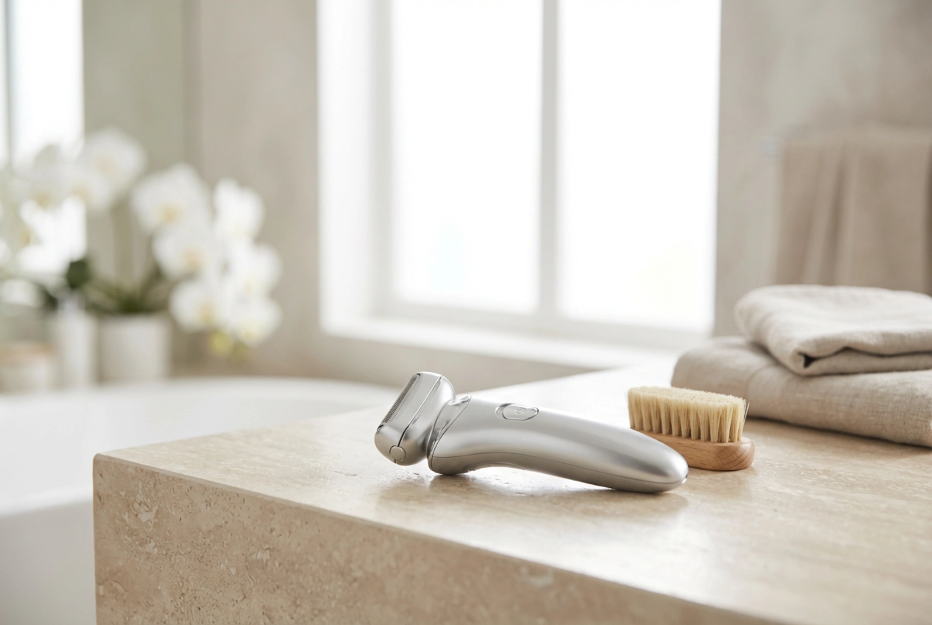 Damska elektryczna maszynka do golenia: użytkowanie, czyszczenie i triki