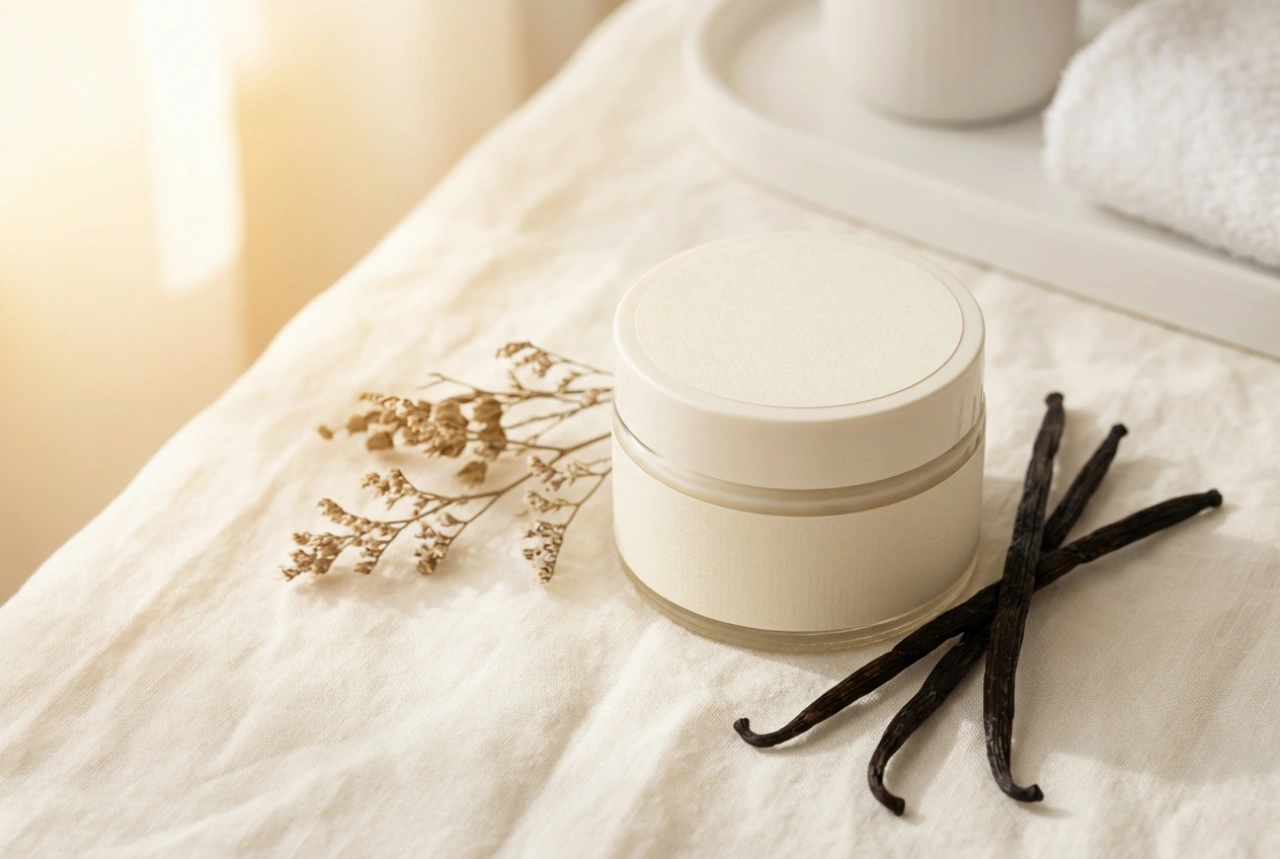 Balsam do ciała waniliowy: jak połączyć zapach ze skutecznym nawilżaniem