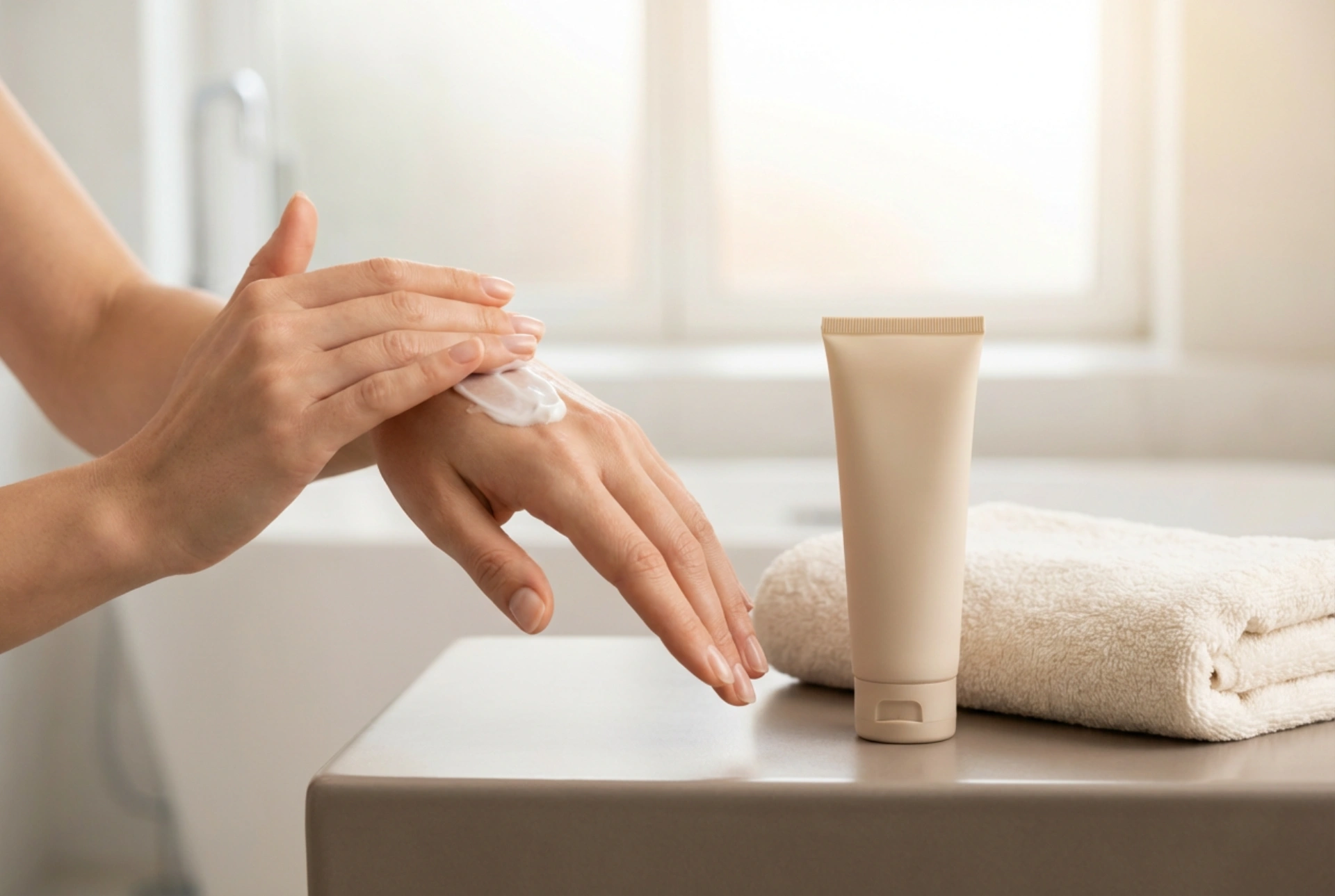 Bardzo sucha skóra dłoni: ratunkowa rutyna i codzienne nawyki