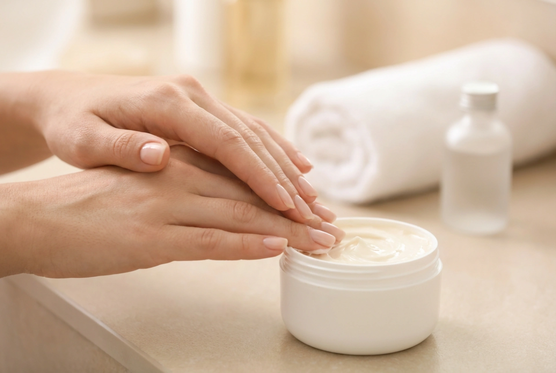 Maska na ręce w domowej kuracji: jak używać dla miękkiej skóry