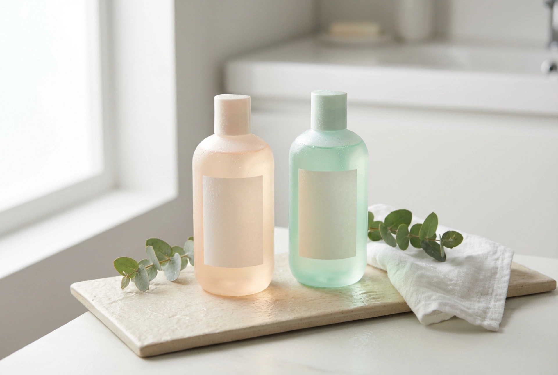 Zestaw żeli pod prysznic: jak skomponować praktyczny i pachnący duet