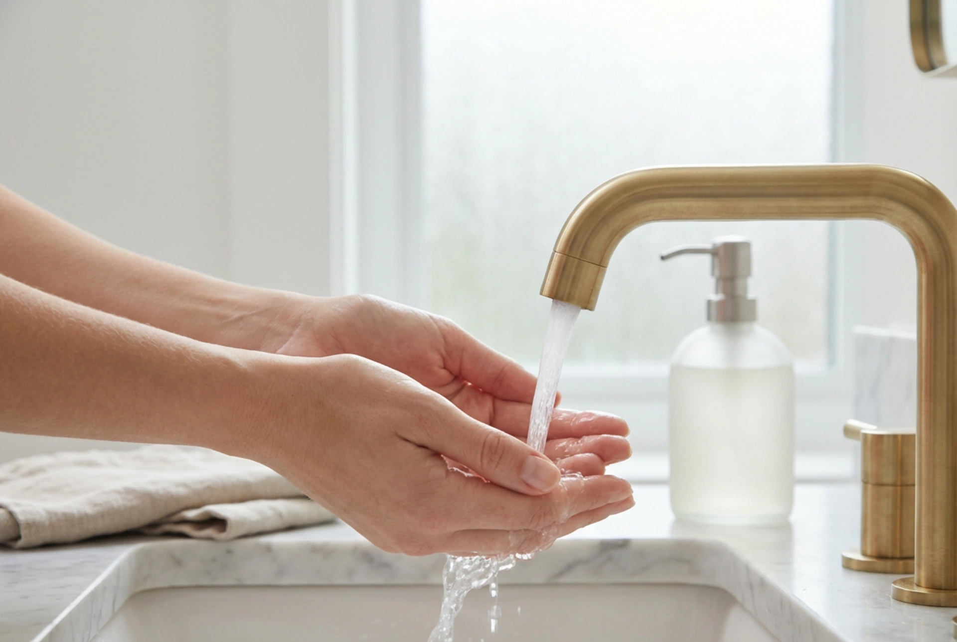 Mydło antybakteryjne: kiedy sięgać i jak używać, by nie przesuszać