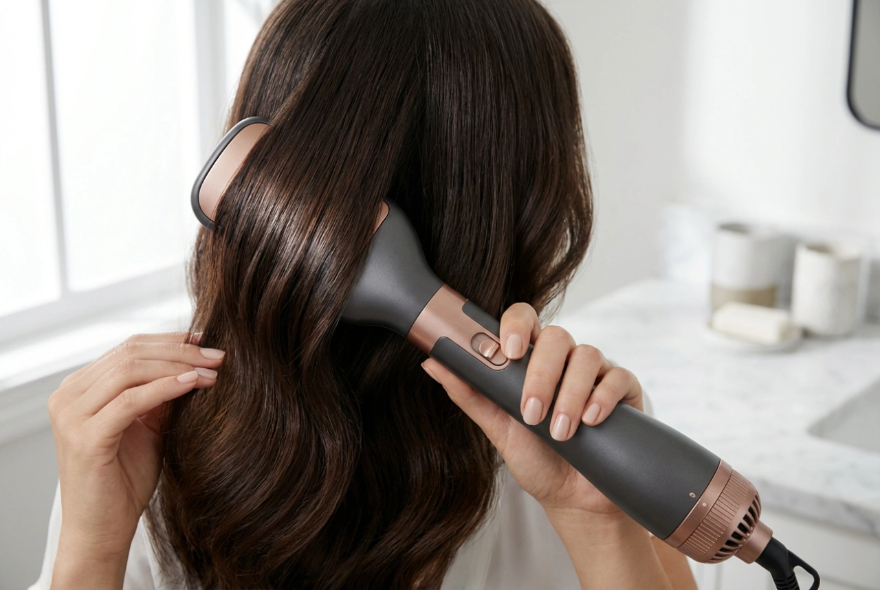 Suszarka ze szczotką: modelowanie podczas suszenia i kontrola napięcia pasm