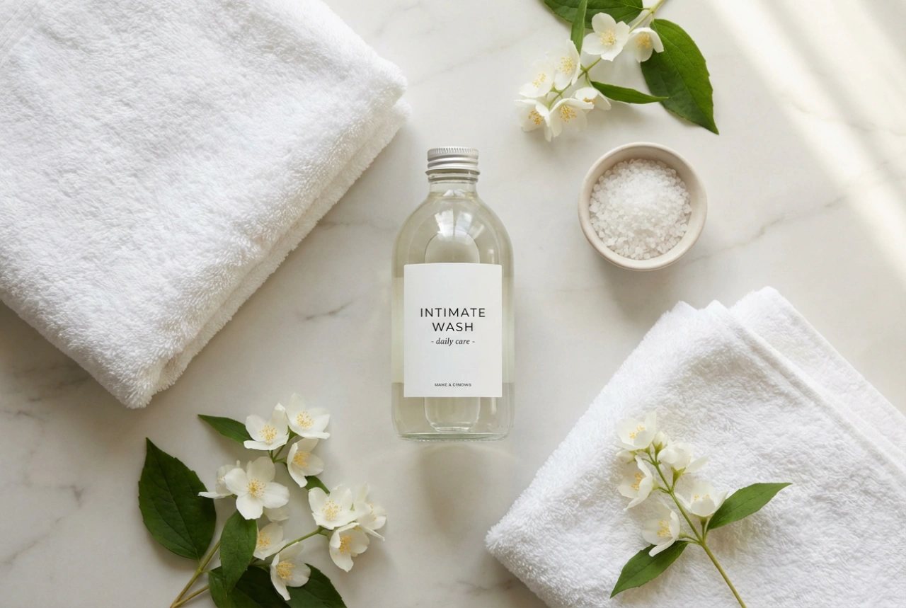 Jak wybrać płyn do higieny intymnej i stosować go delikatnie na co dzień