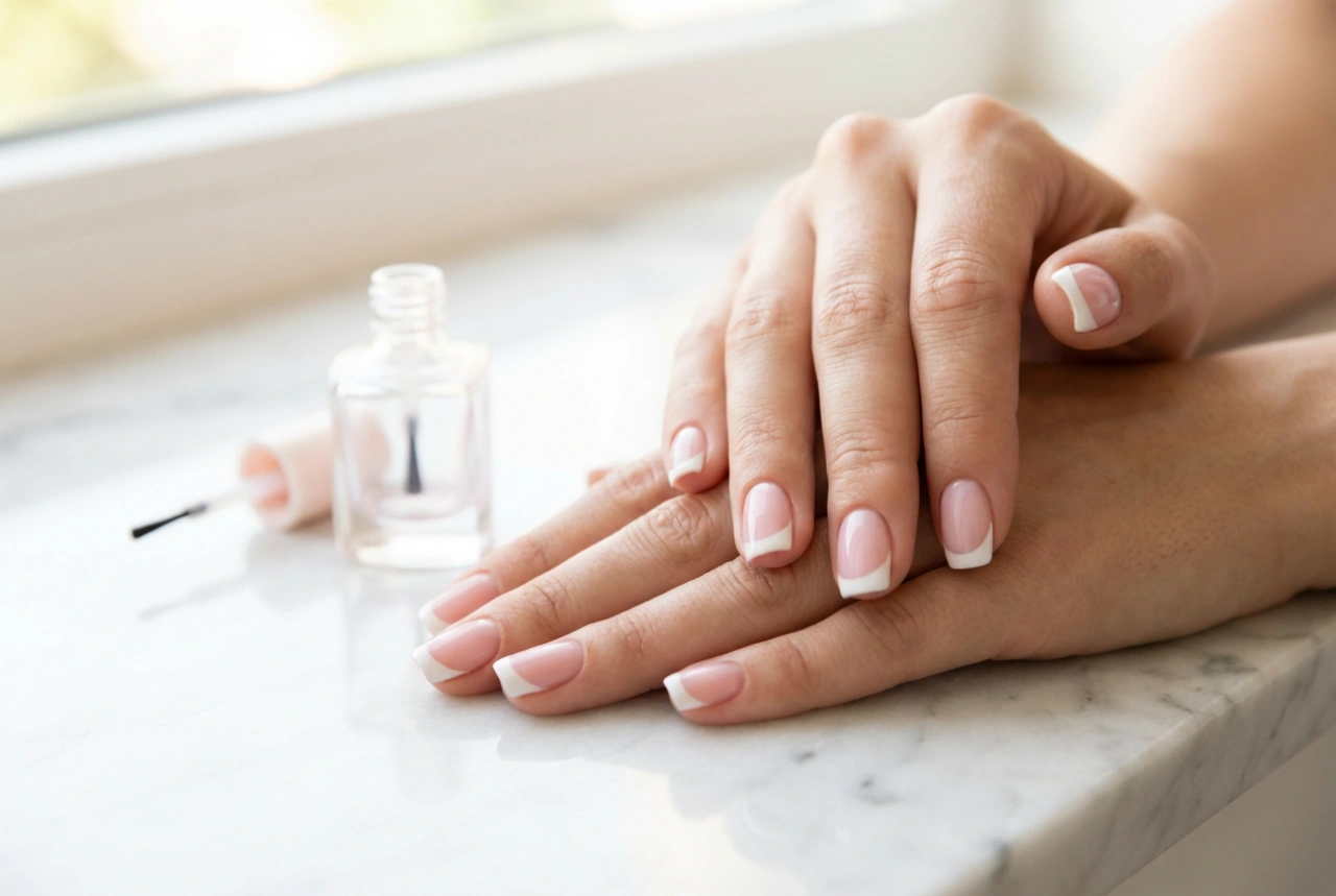 Jak wykonać manicure francuski: przygotowanie paznokci i malowanie