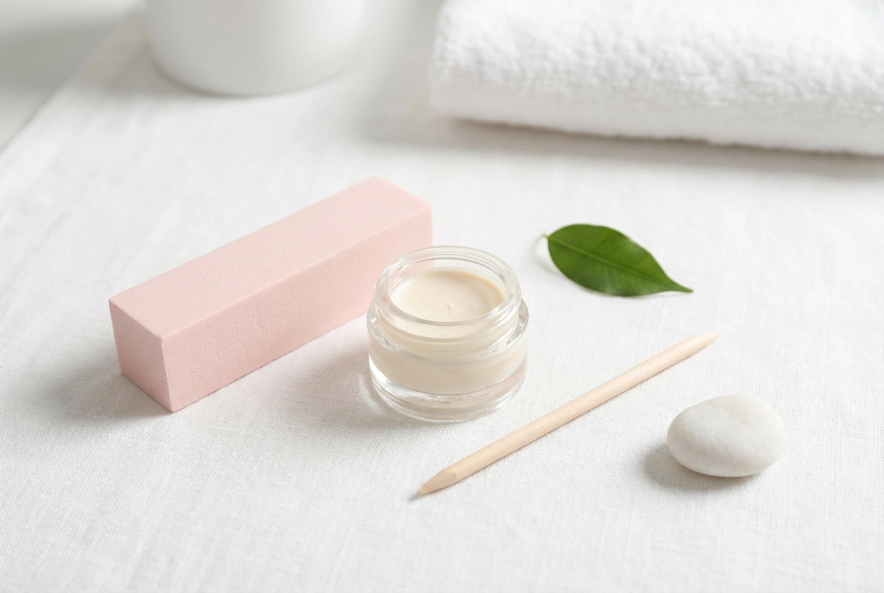 Zestaw do manicure japońskiego: co zawiera i jak go używać