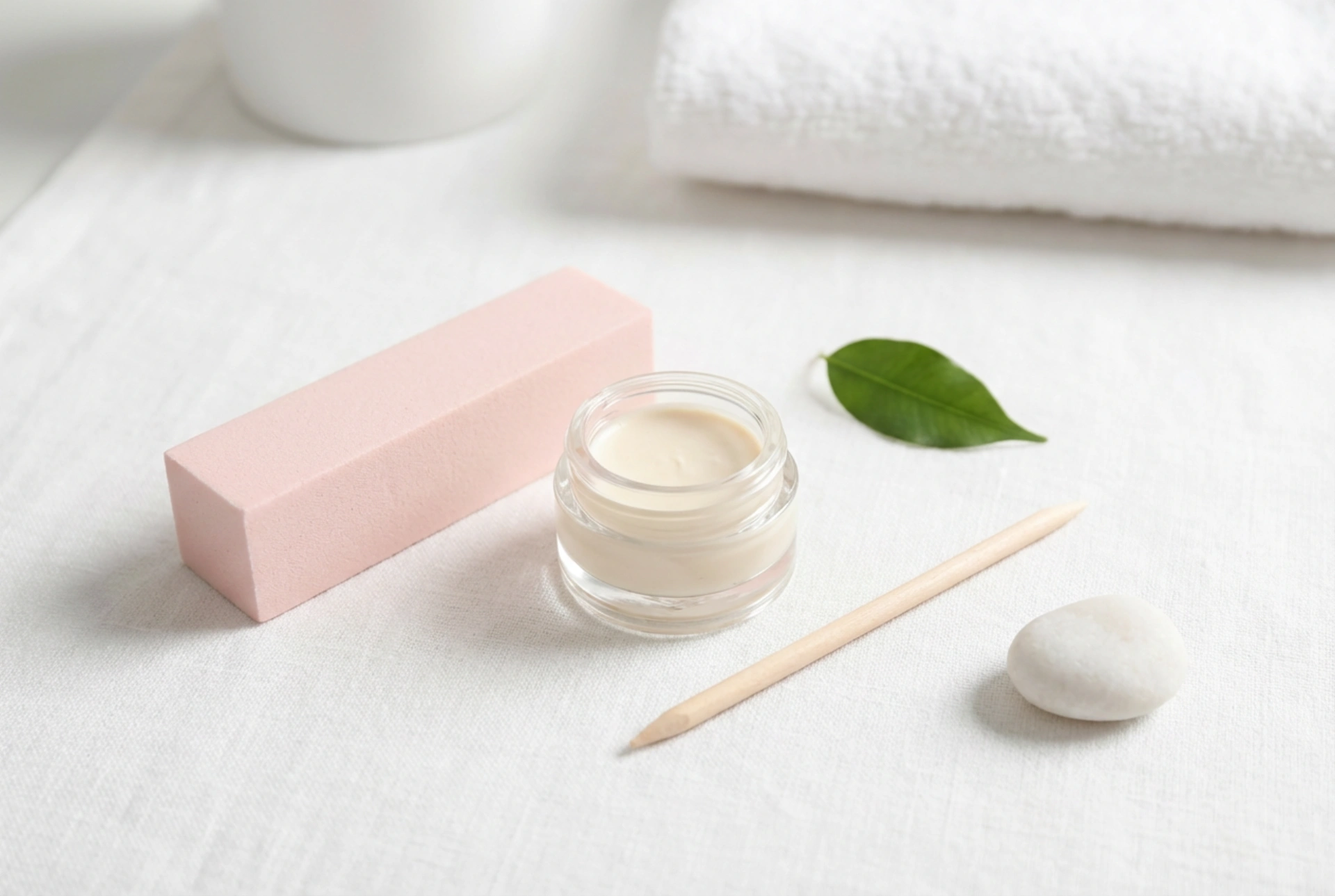 Zestaw do manicure japońskiego: co zawiera i jak go używać