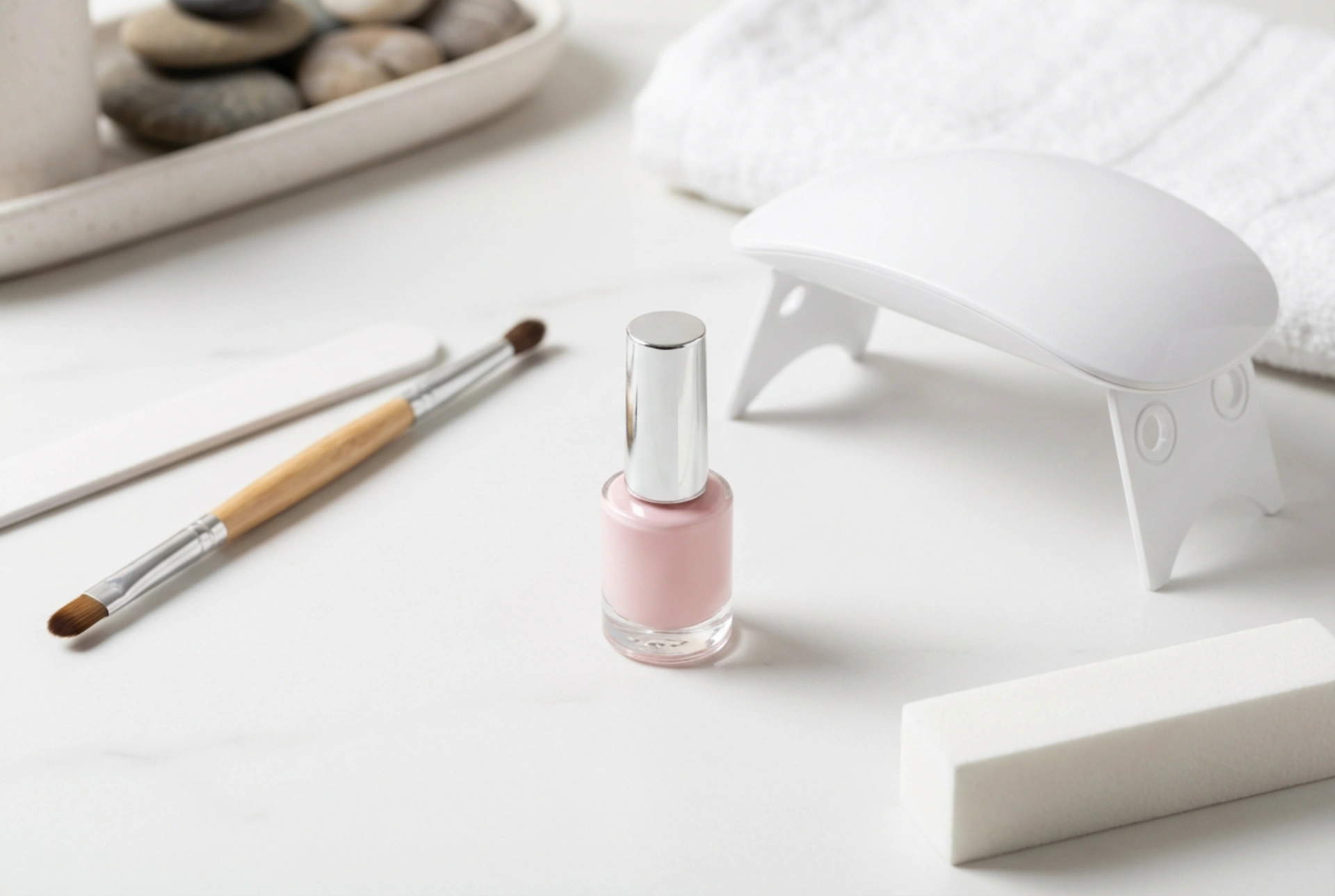 Żel do hybryd w domowym manicure: kiedy go użyć, jak modelować i utwardzać