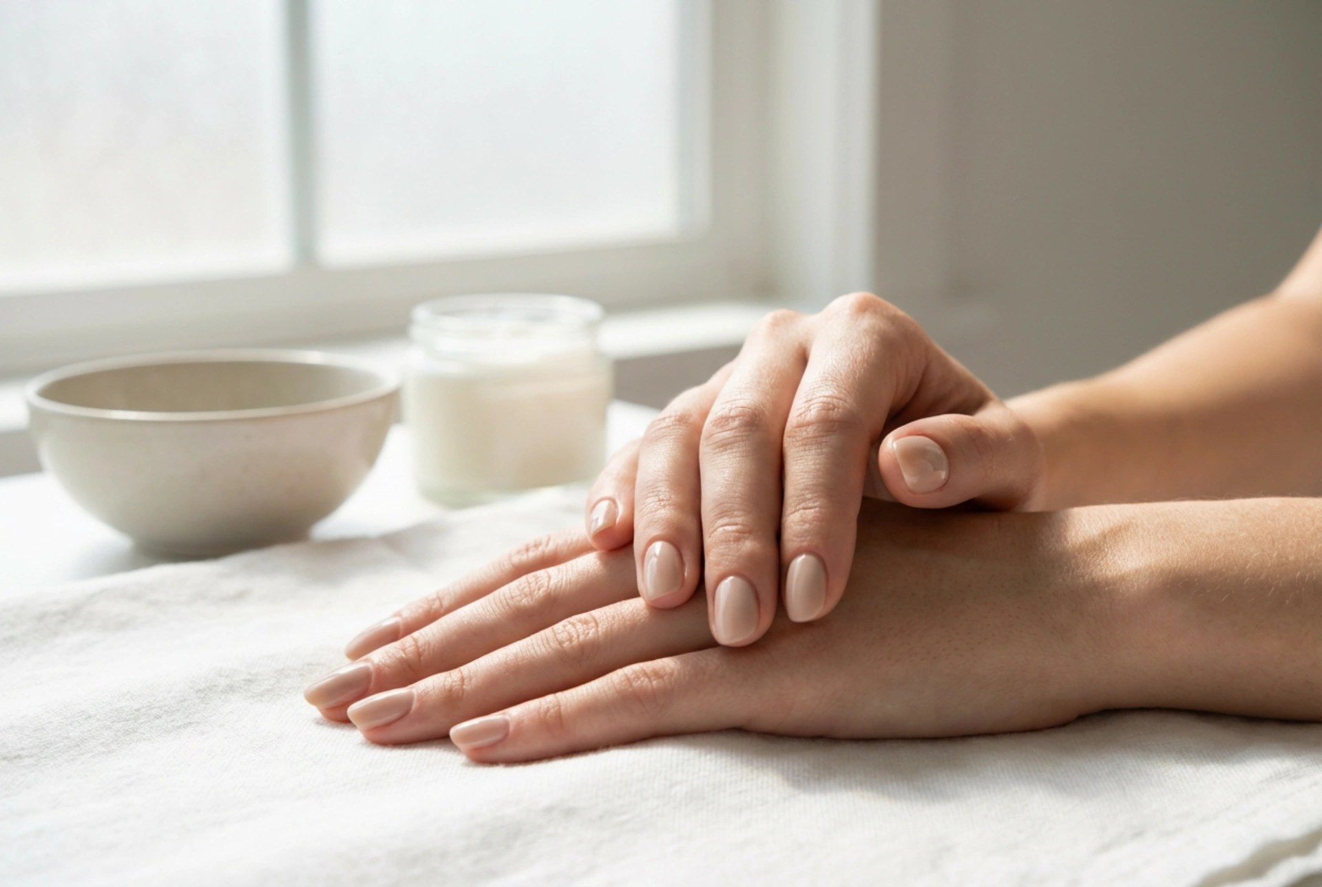 Manicure hybrydowy: co to jest, na czym polega i podstawowe kroki