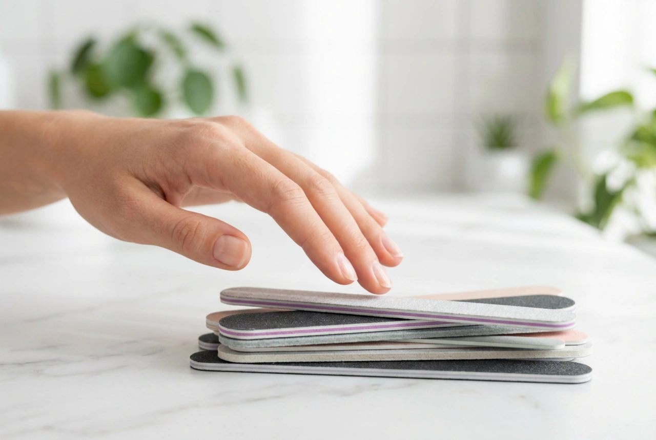 Pilniczki jednorazowe w manicure: wybór gradacji i higieniczne użycie
