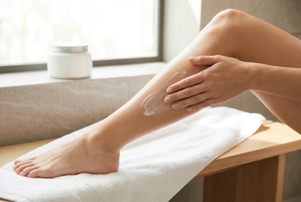 Depilacja nóg: przegląd metod, przygotowanie i nawilżanie po zabiegu