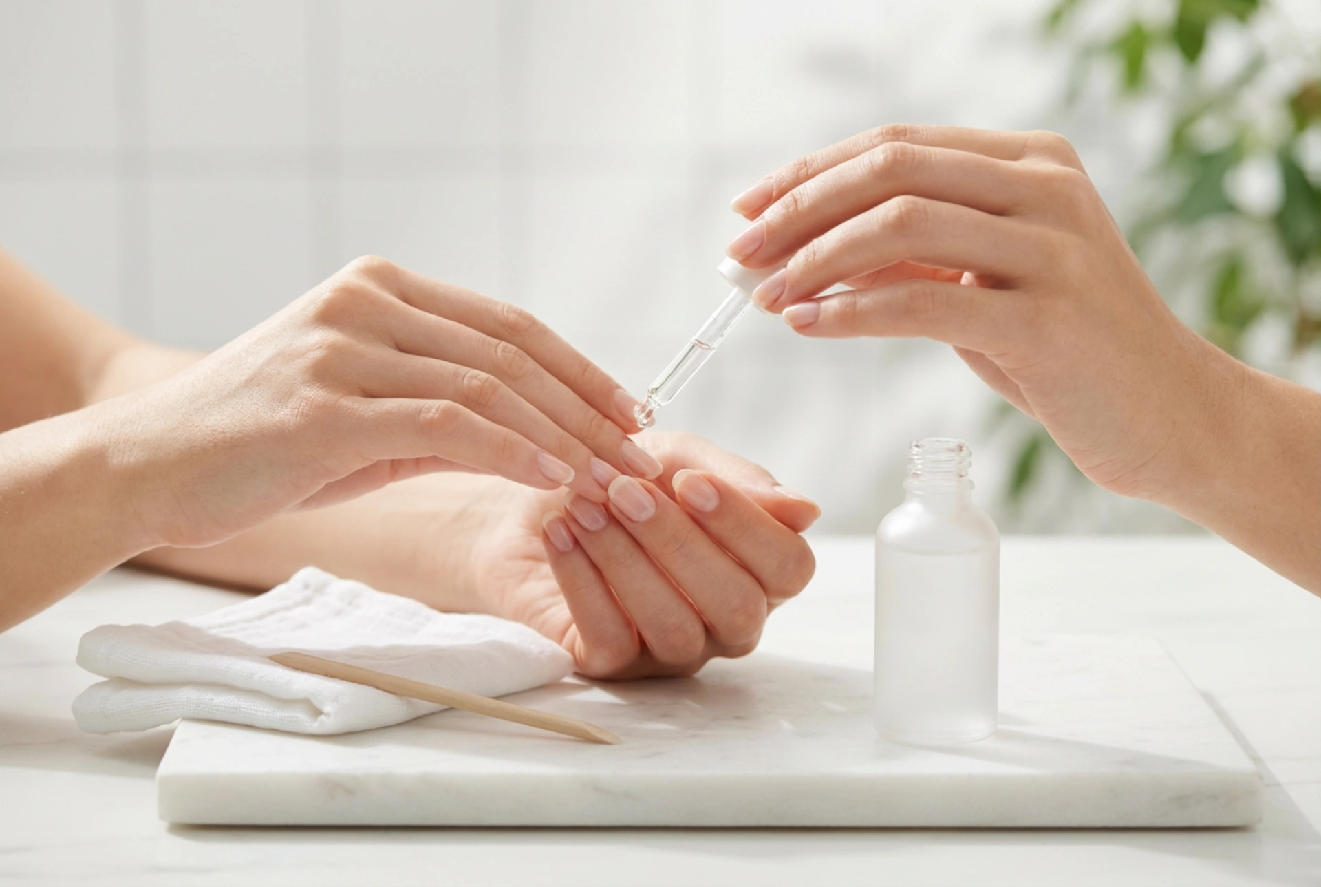 Płyn do usuwania skórek: krok po kroku, czas działania i błędy