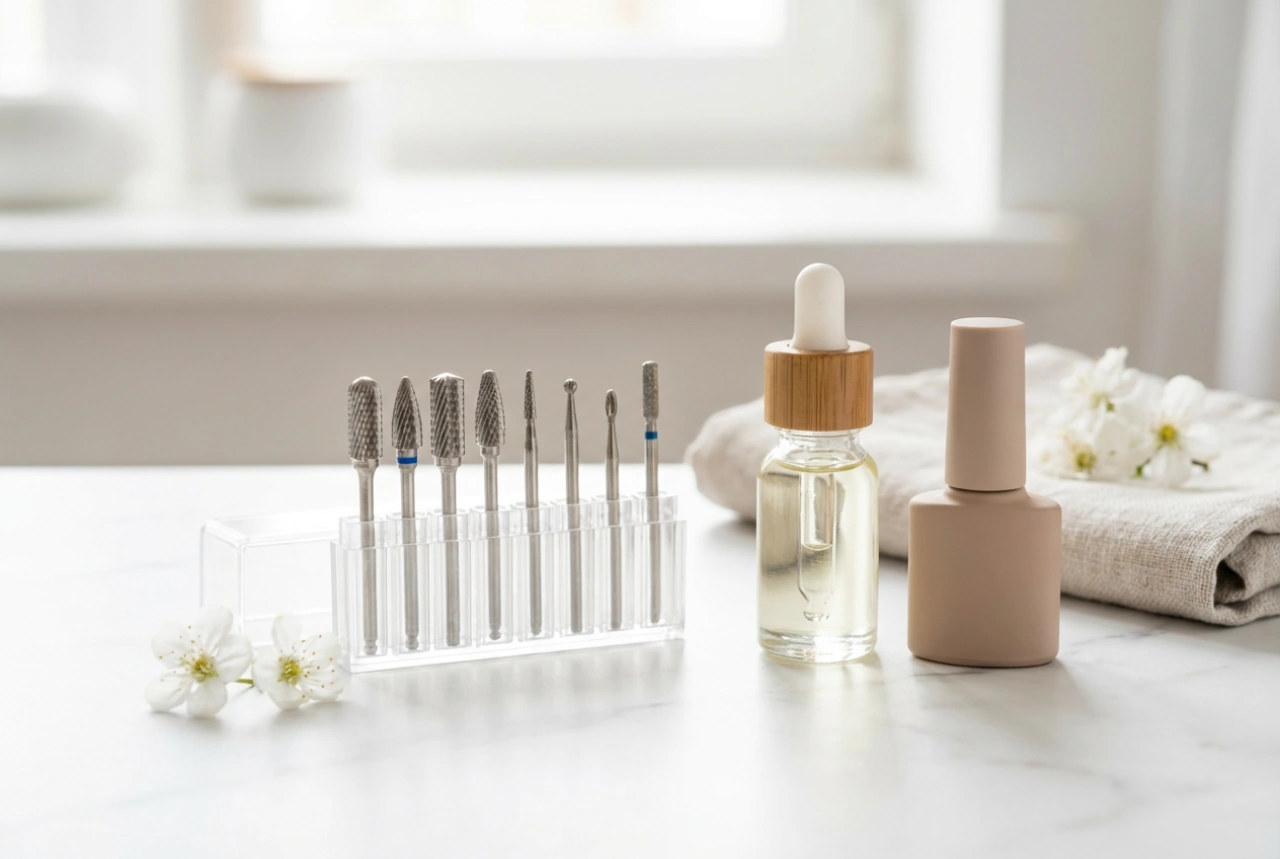 Frezarka do manicure: dobór akcesoriów i technika krok po kroku