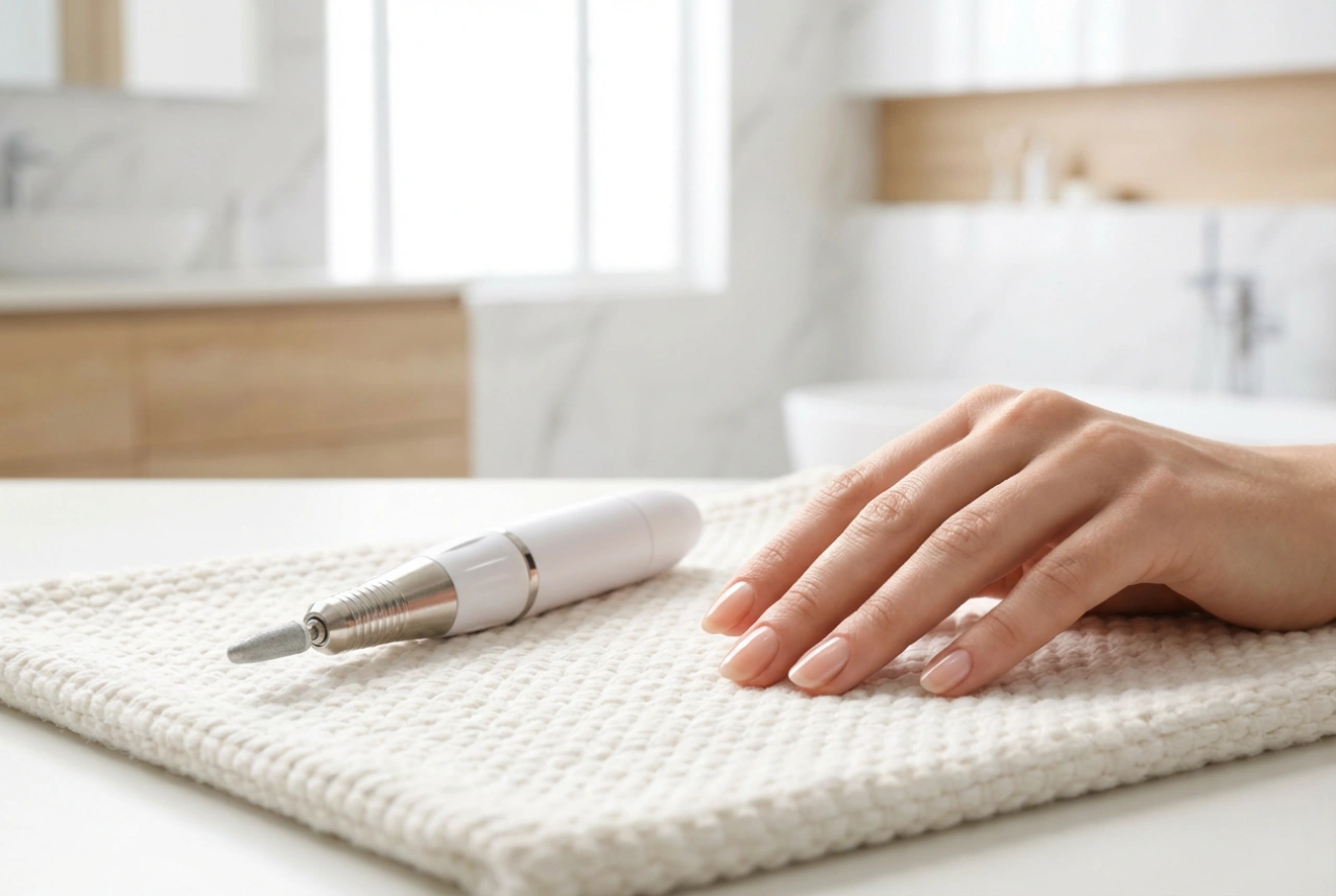 Frezarka kosmetyczna: do czego służy w manicure i jak nią pracować