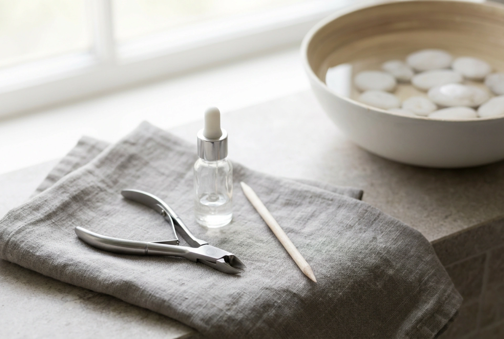 Cążki do obcinania paznokci: precyzyjne cięcie i pielęgnacja narzędzia