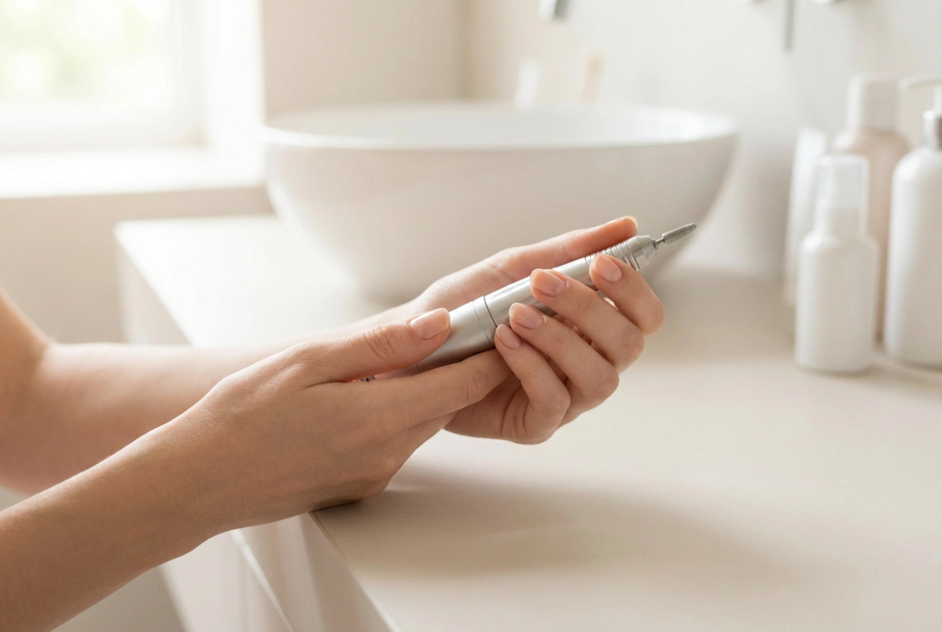 Pilniki do paznokci elektryczne: jak wybrać i bezpiecznie używać