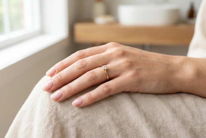 Manicure ślubny: trwała stylizacja panny młodej krok po kroku
