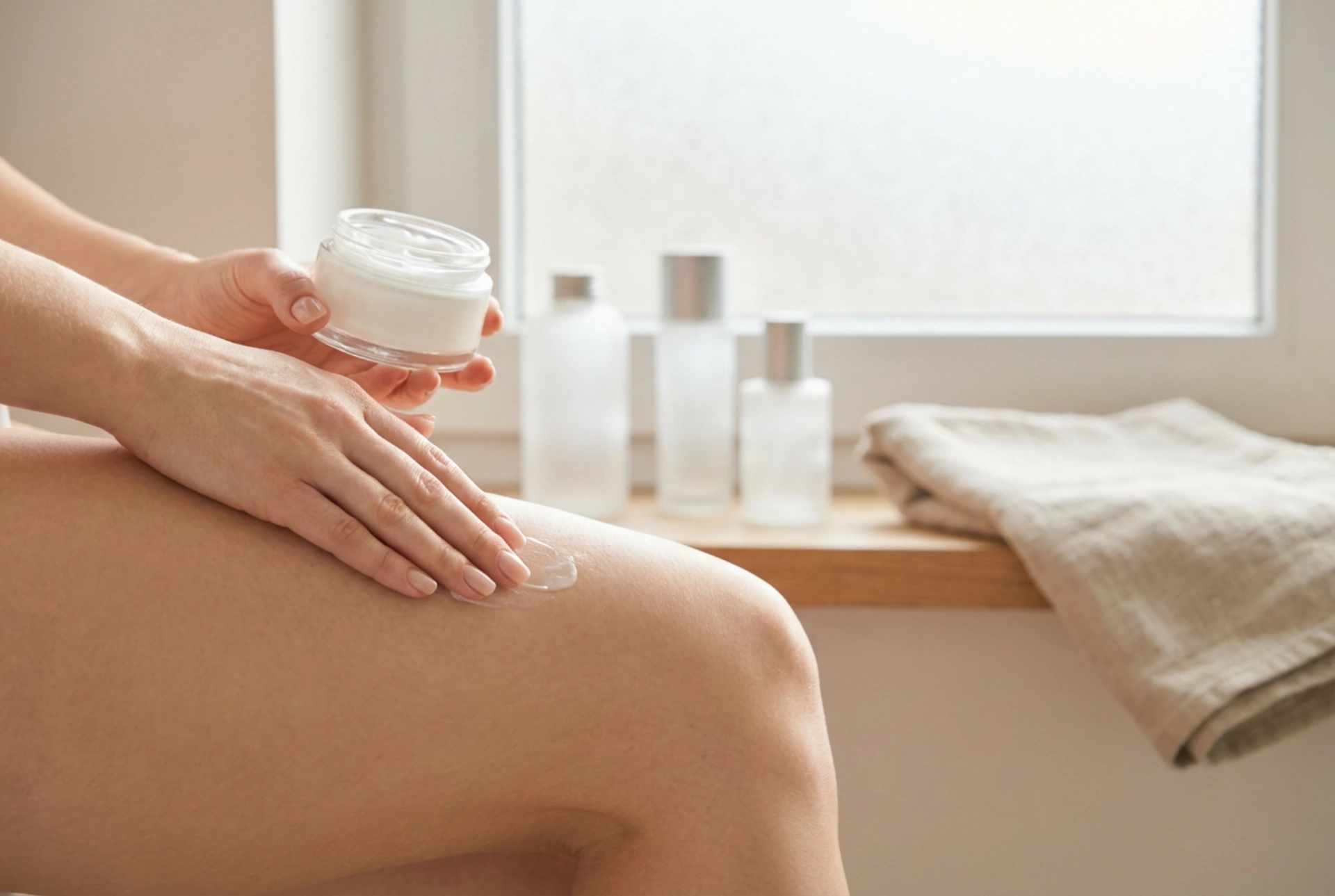 Bikini płytkie: depilacja w domu, przygotowanie skóry i pielęgnacja