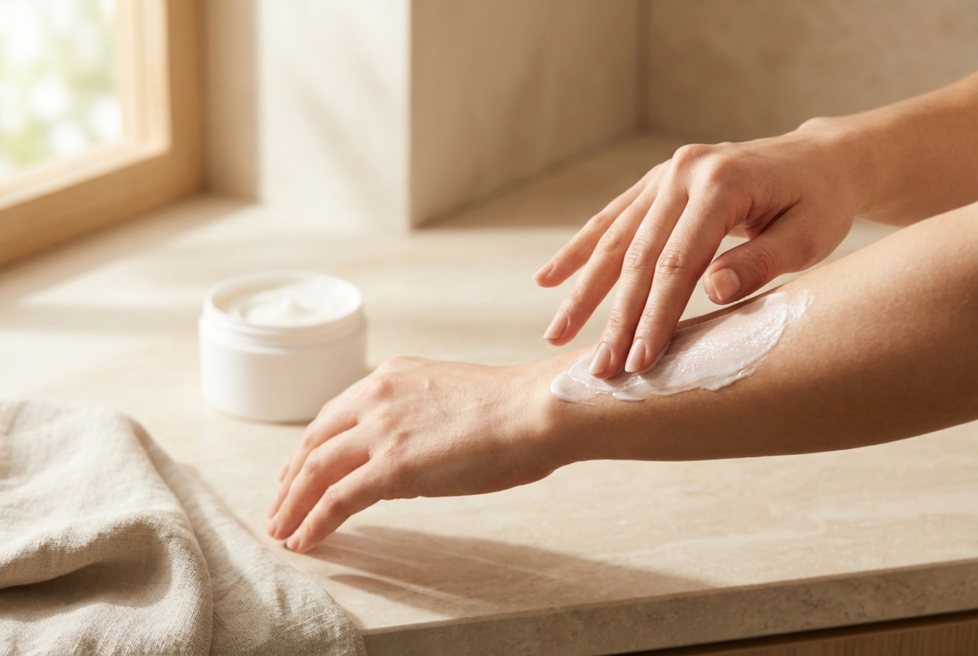 Balsam do ciała: jak dobrać do typu skóry i nakładać, by działał lepiej