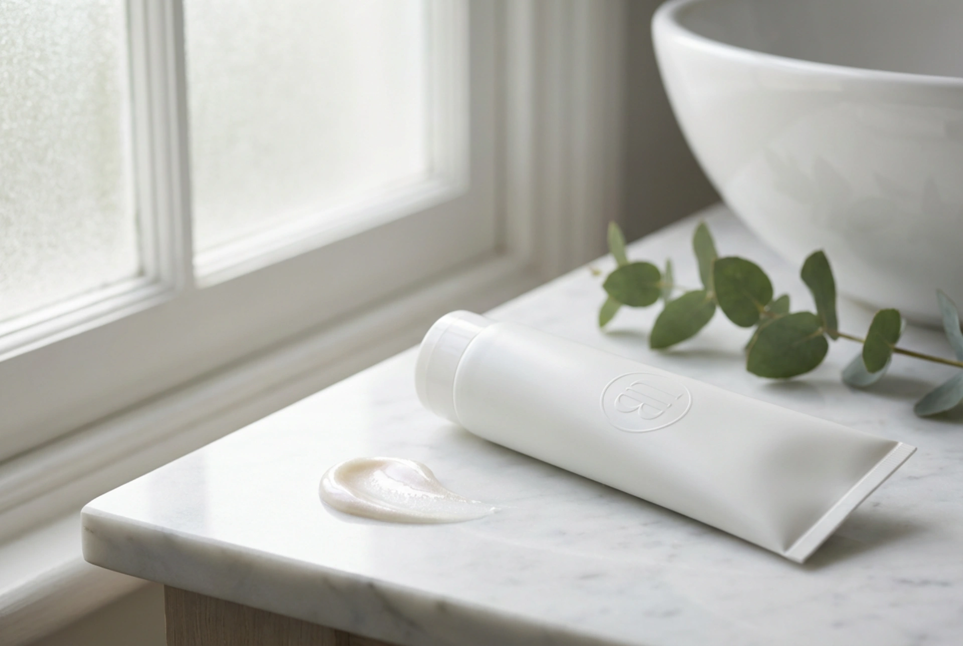 Balsam z drobinkami: subtelny blask i równomierna aplikacja