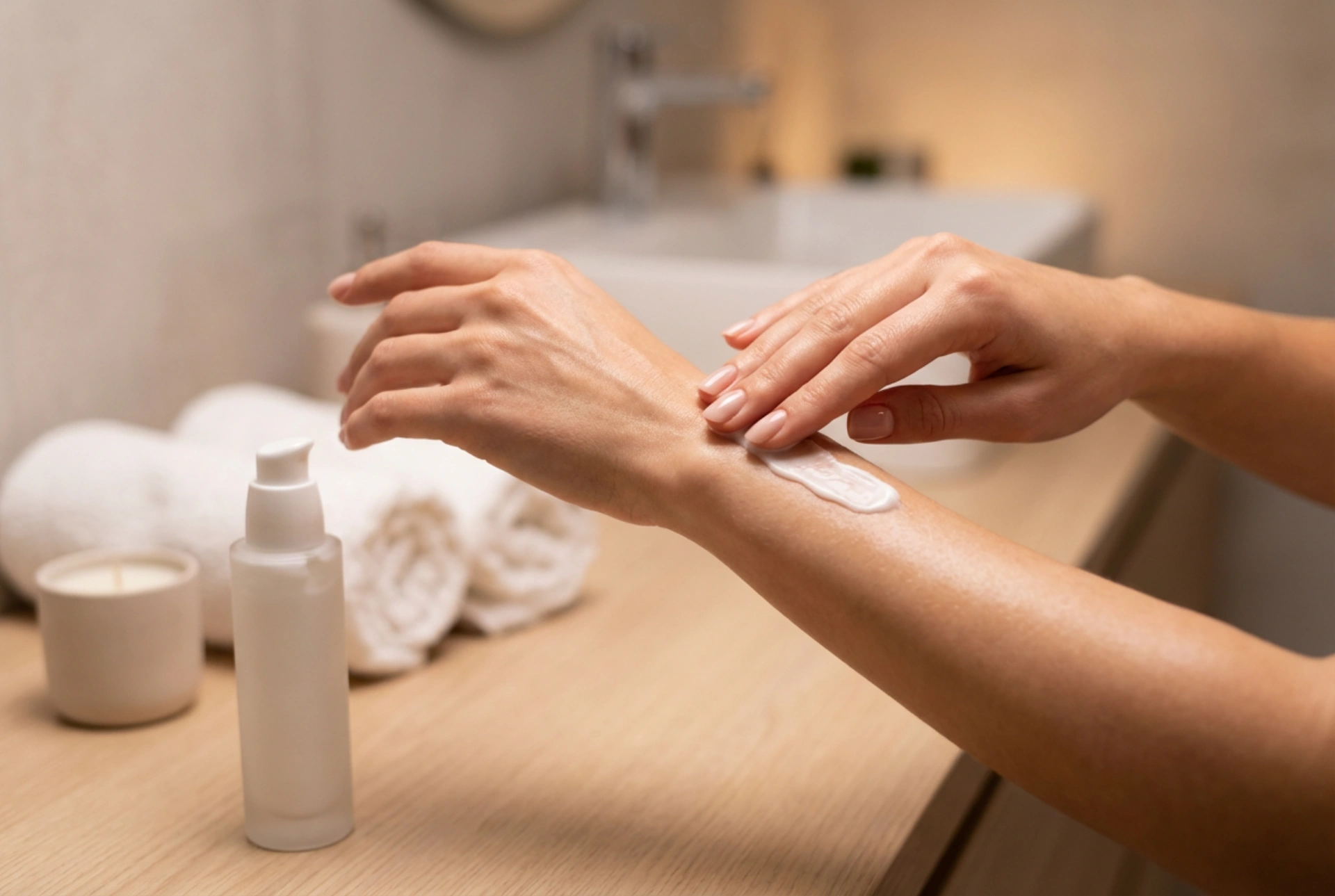 Nawilżający balsam do ciała: jak go włączyć do wieczornej rutyny