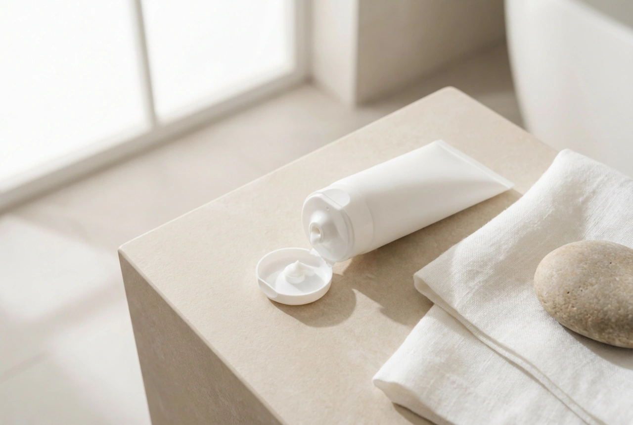 Krem z mocznikiem do stóp: skuteczna pielęgnacja suchej skóry pięt