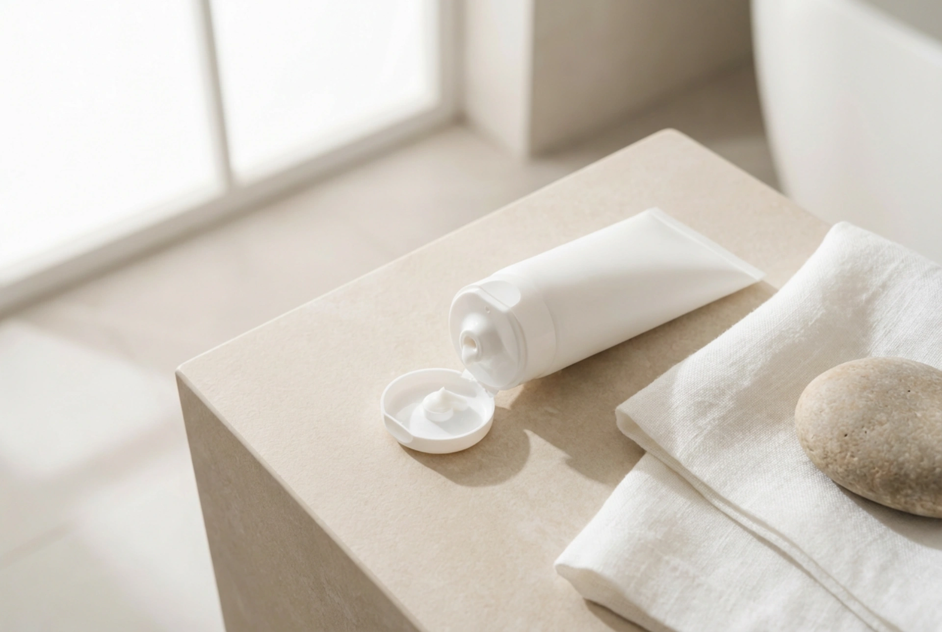 Krem z mocznikiem do stóp: skuteczna pielęgnacja suchej skóry pięt