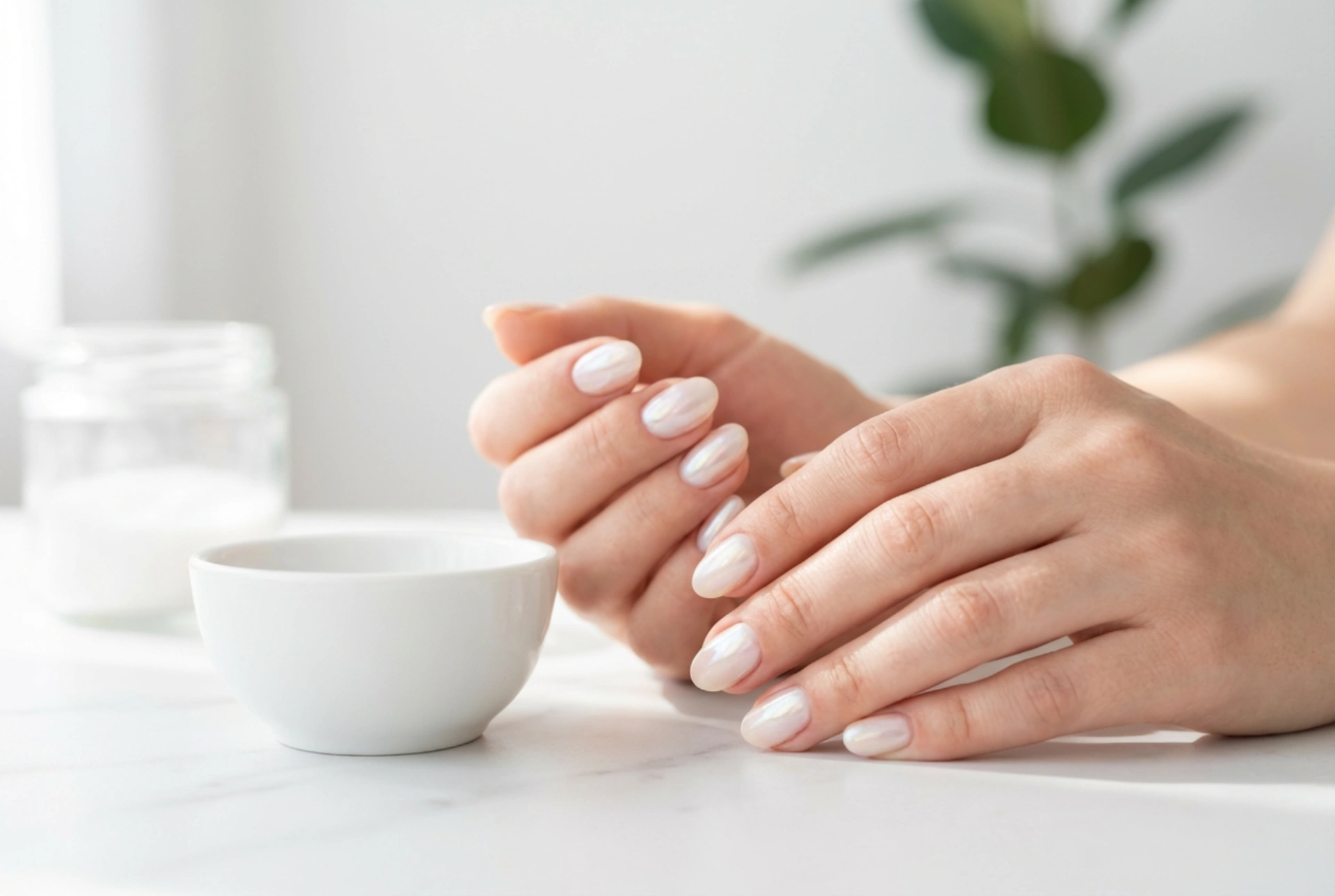 Paznokcie z pyłkiem: jak nakładać efekt i zabezpieczać manicure