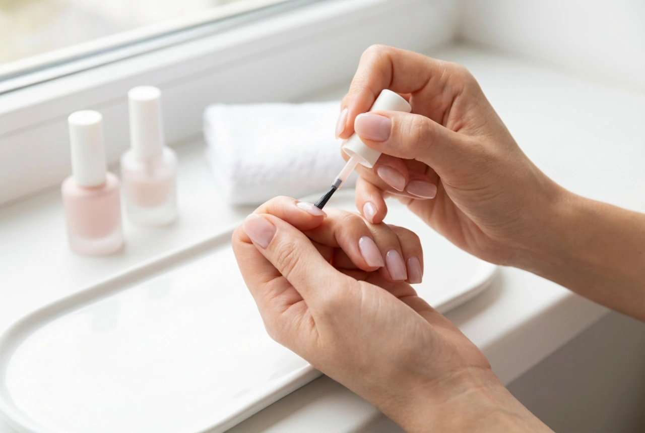 Manicure hybrydowy dla wrażliwej skóry: na co zwrócić uwagę?