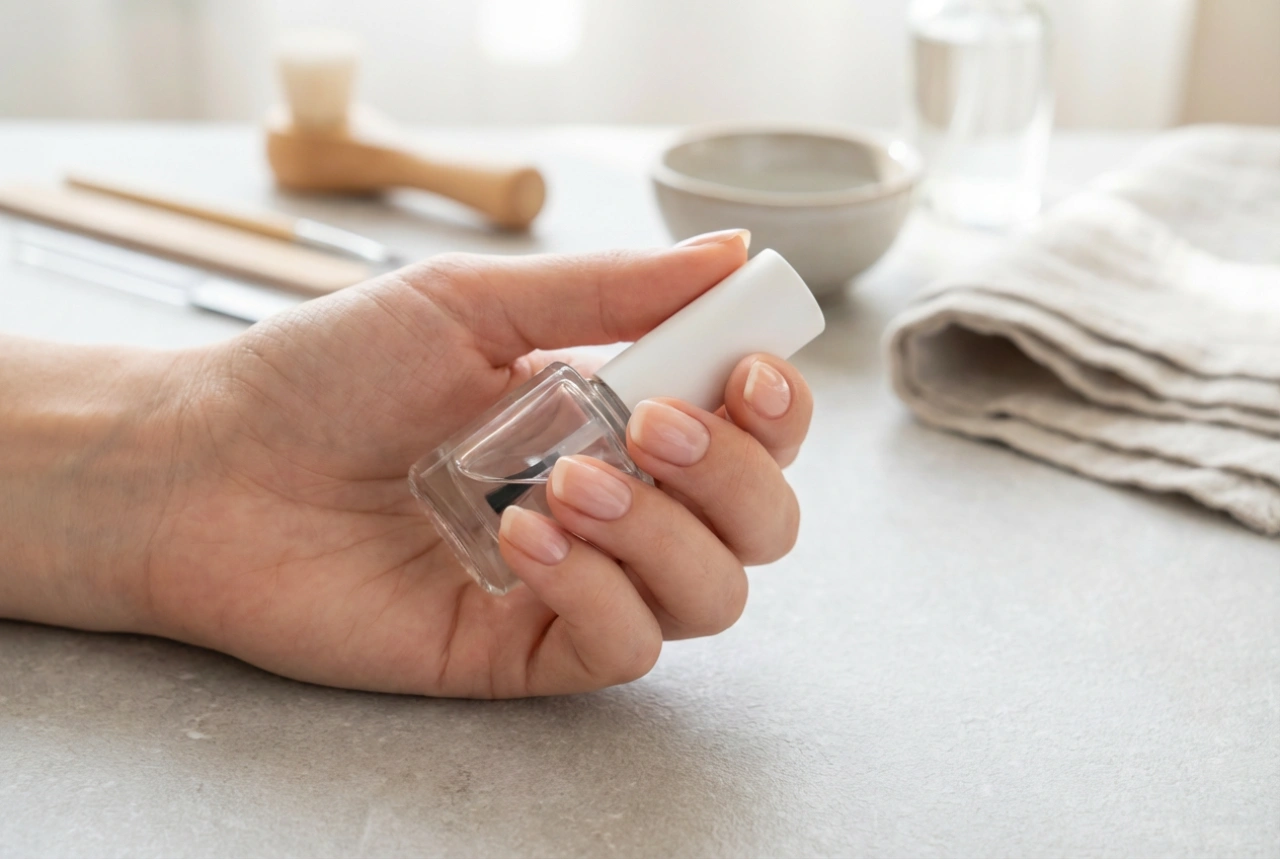 Jak wybierać hipoalergiczne lakiery hybrydowe do domowego manicure