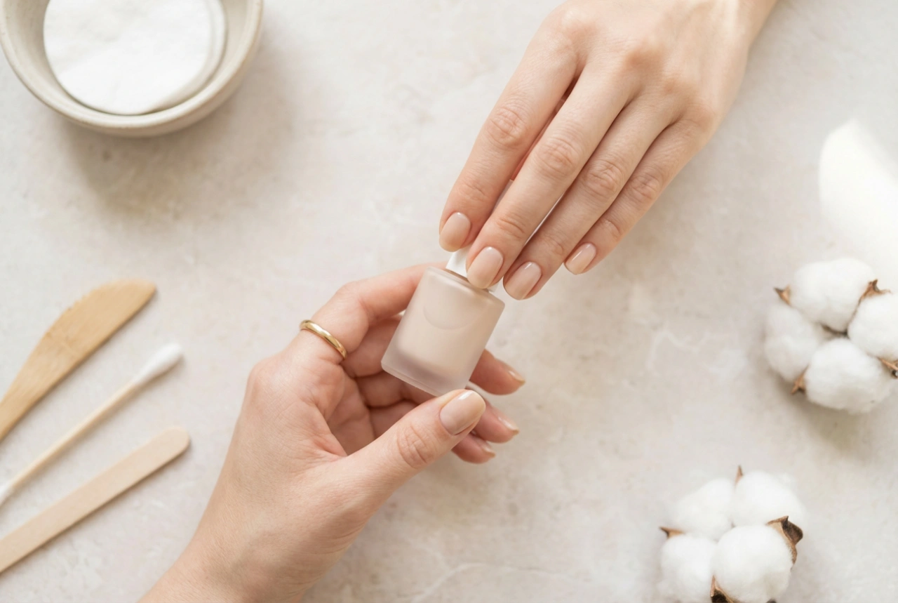 Hybryda 5w1 w praktyce: szybki manicure krok po kroku