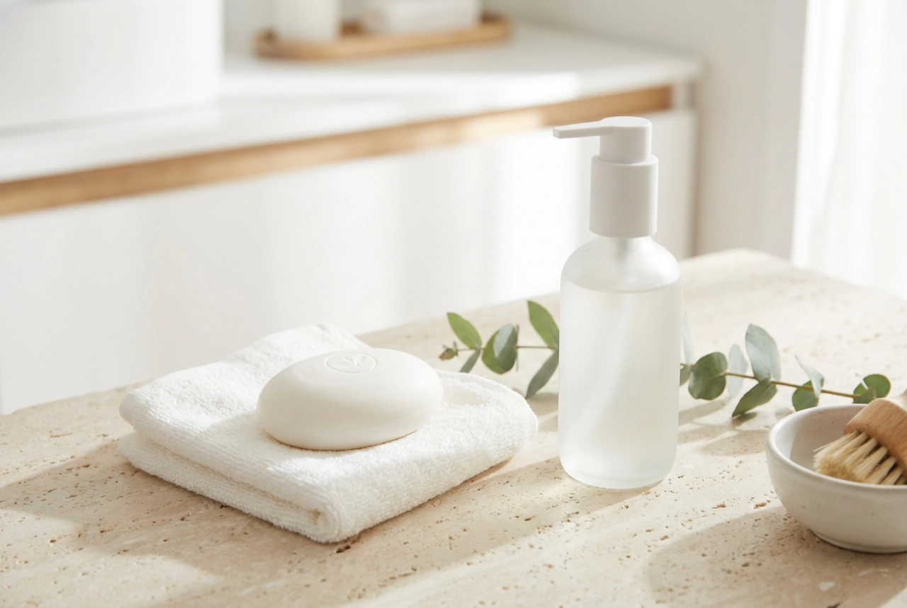 Higiena osobista na co dzień: prosta rutyna, produkty i dobre nawyki