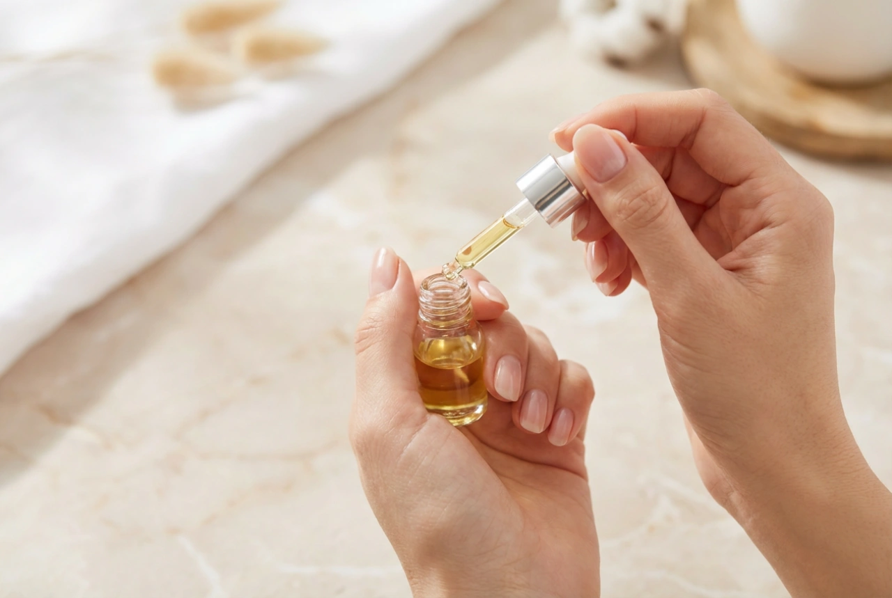 Mini oliwki do skórek: jak i kiedy stosować je po manicure