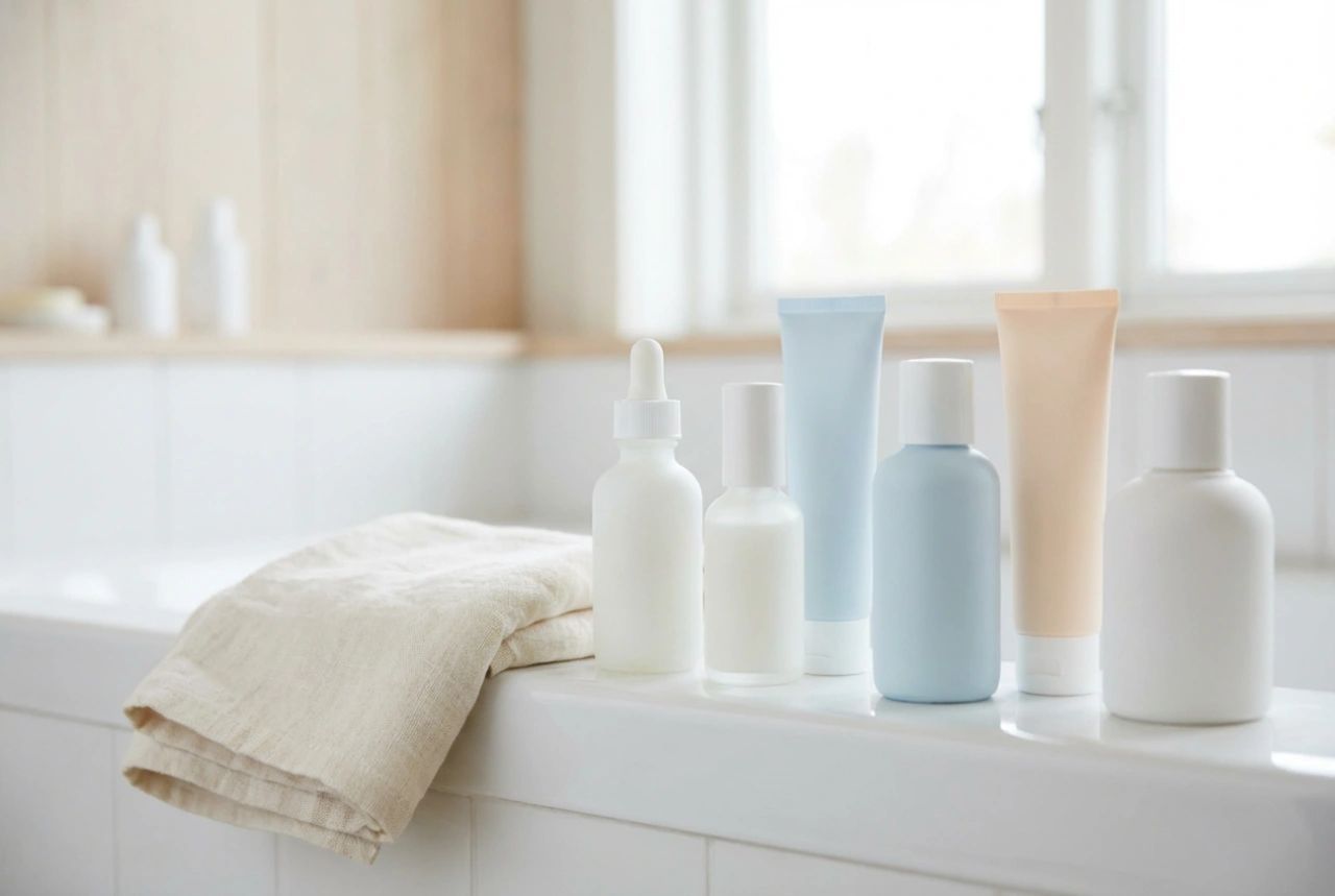 Do higieny intymnej: wybór delikatnych produktów i zasady stosowania