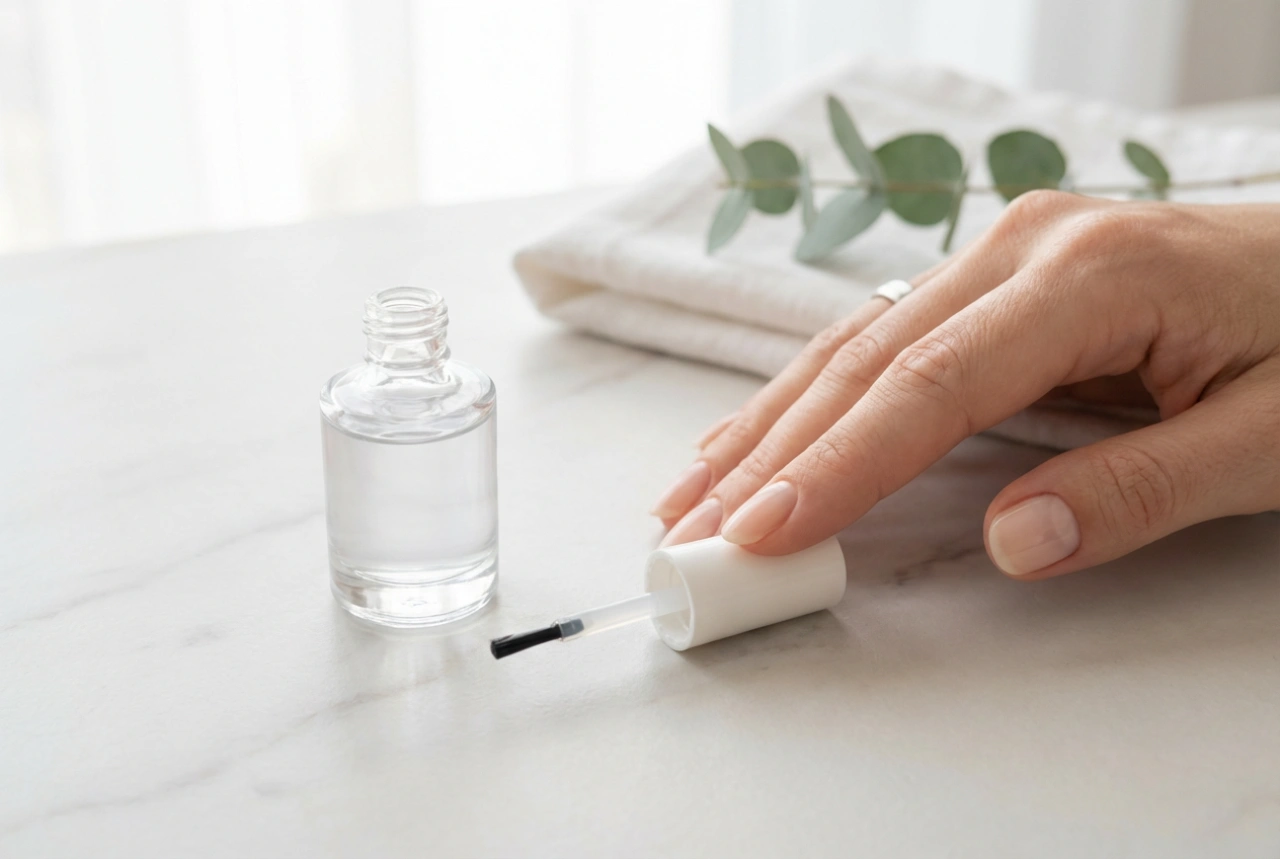 Baza na paznokcie dla trwałego manicure: wybór, aplikacja, częste błędy